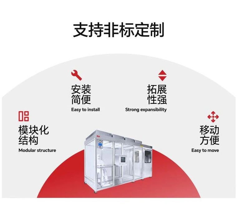 潔凈棚工程